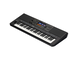 Yamaha Arranger Workstation PSR-SX720+ sett ovenfra diagonalt