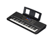 Yamaha Arranger Workstation PSR-SX720+ sett fra siden