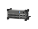 Yamaha I/O Rack: RUio1608SB-D angle left