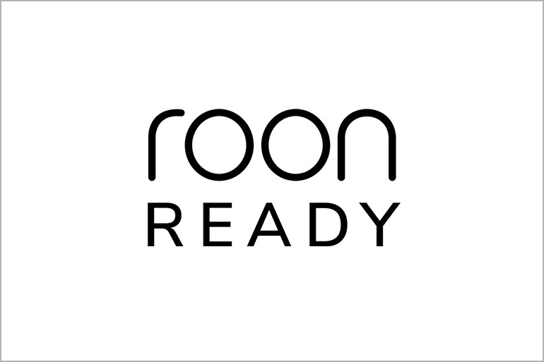 Kompatibilitetsikon som viser støtte for Roon Ready