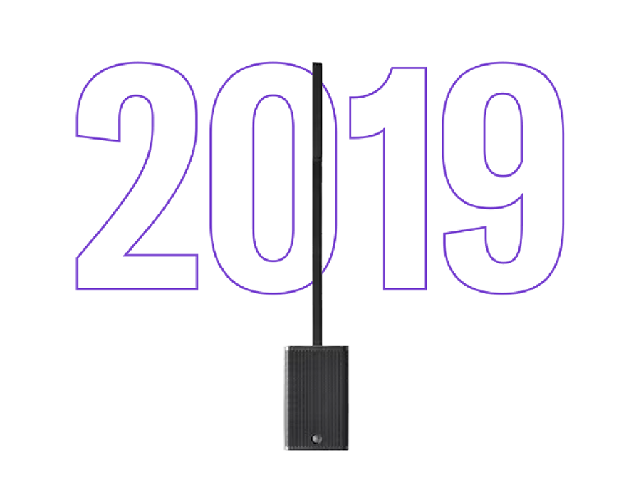 2019 STAGEPAS 1K
