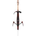 SILENT Cello™ SVC Brown: Product photo back view