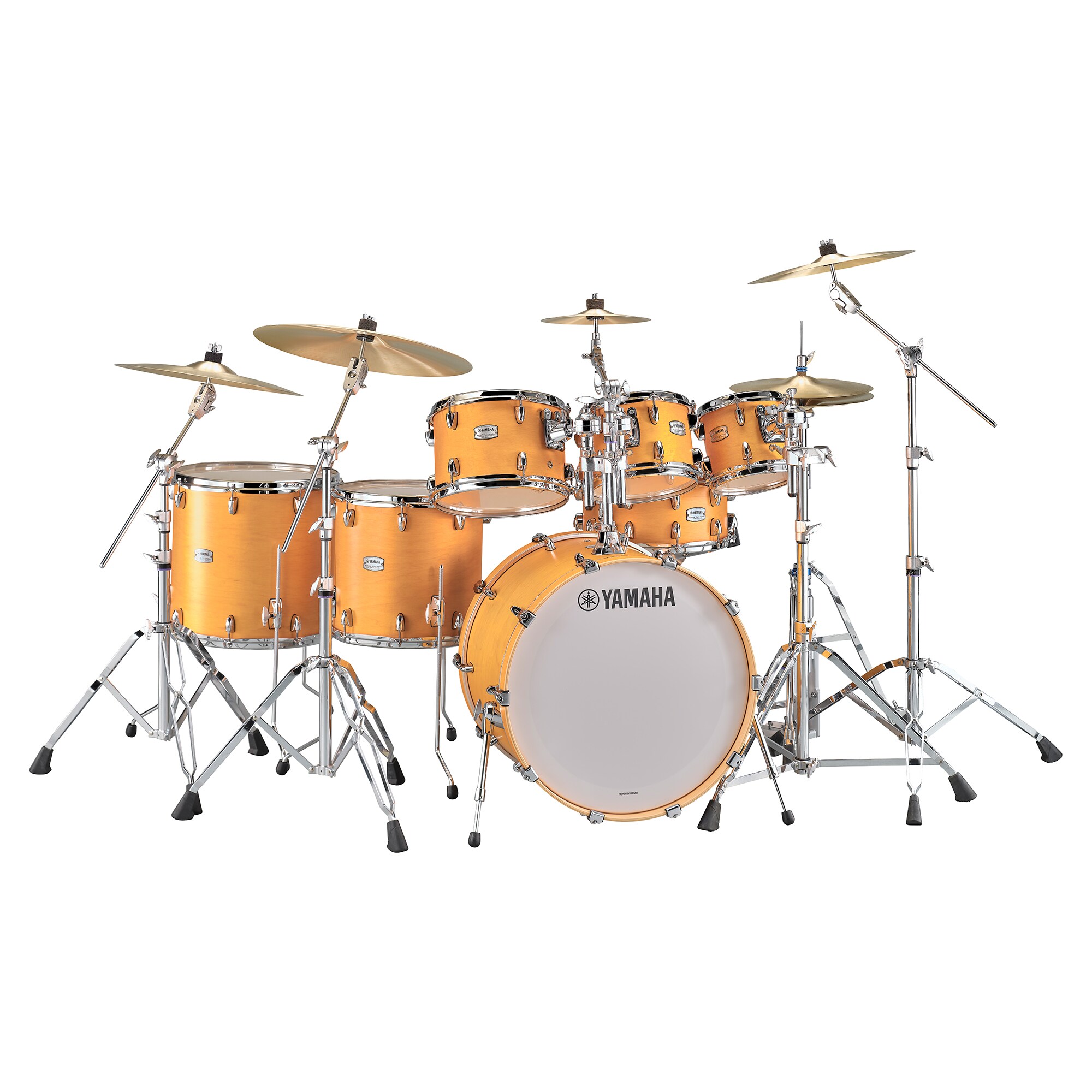 TOUR CUSTOM - Oversikt - Trommesett - Produkter - Trommer