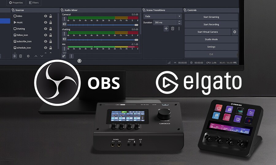 Yamaha URX44: Sømløs kontroller-integrasjon for en skreddersydd arbeidsflyt