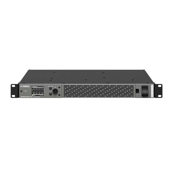 Yamaha Power Amplifier XMS06s4