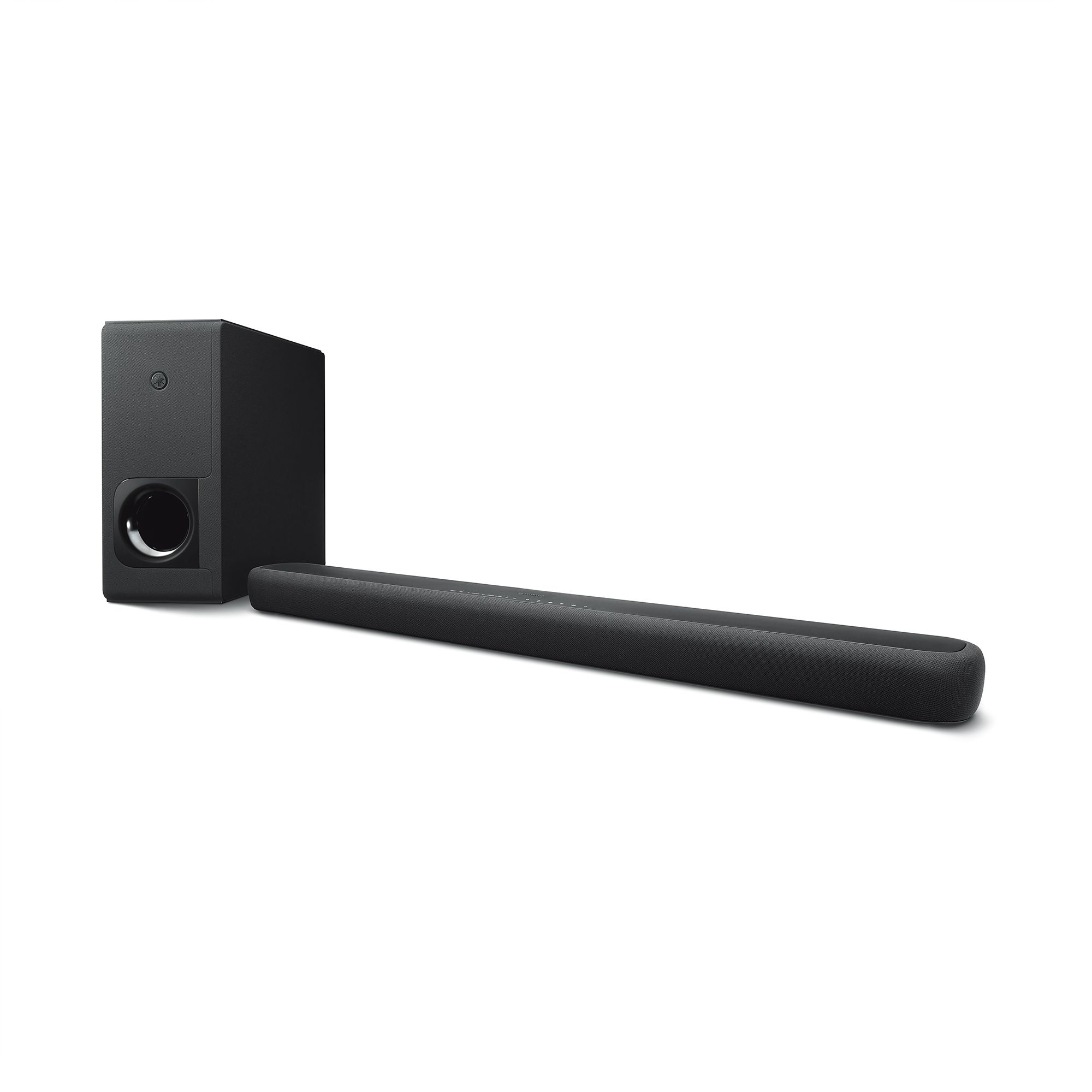 yas 209 yamaha soundbar with subwoofer