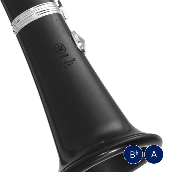 Yamaha Clarinet  YCL-657/657-24/647