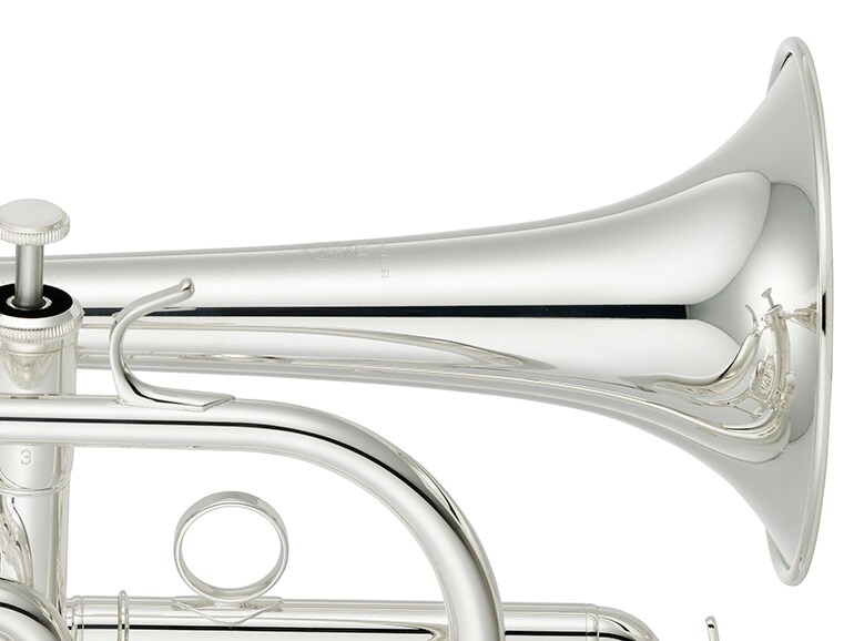 Sjallstykke i gullmessing