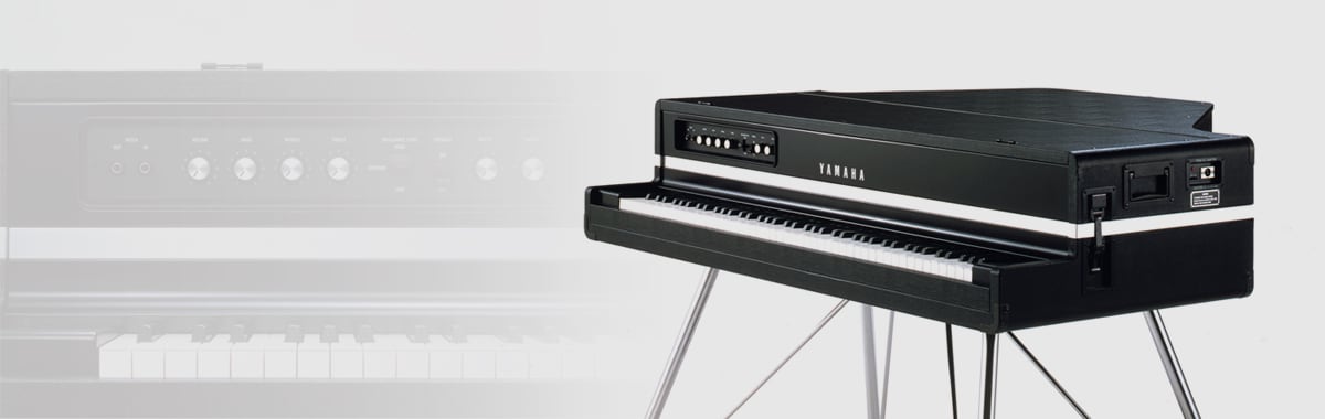 [Image] Electric Pianos & Keyboards