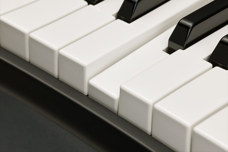 [Image] YC61 Keyboard
