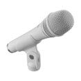Yamaha Dynamic Microphone YDM707 white with microphone holder
