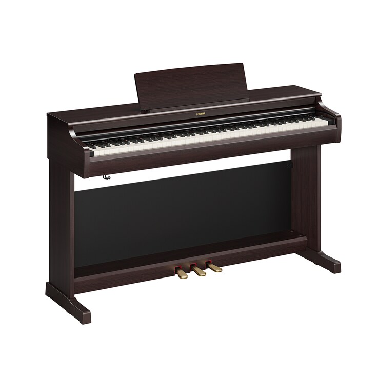 YDP-166_Mørk palisander_vinkel