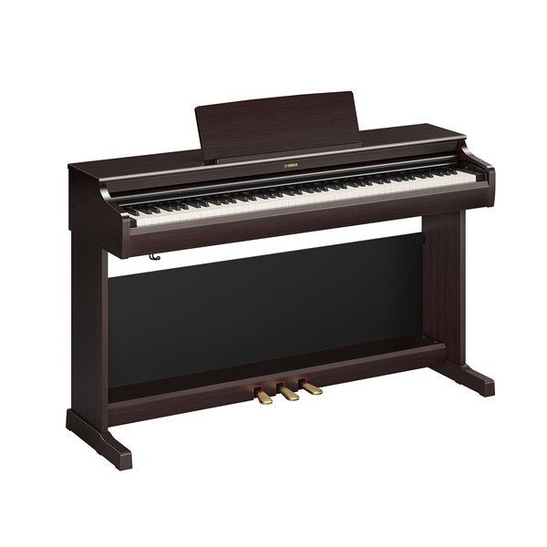 YDP-166_Mørk palisander_vinkel