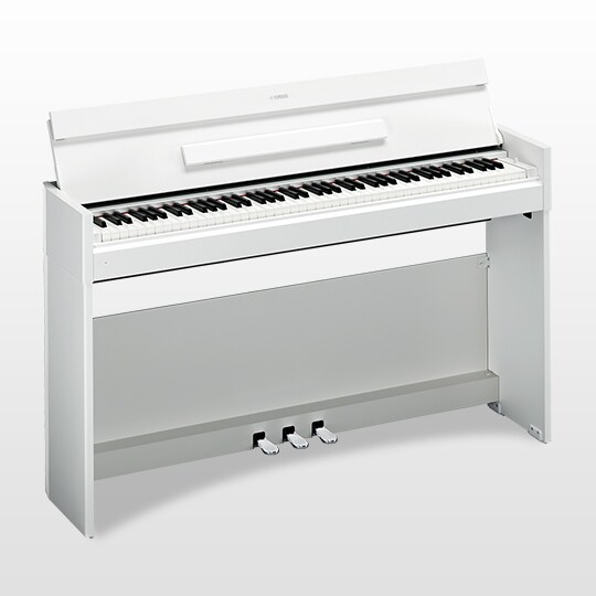 鍵盤楽器 PIANO OFF Yamaha Arius YDP-S52 YDP-S52 - Oversikt - ARIUS - Produkter - Pianos