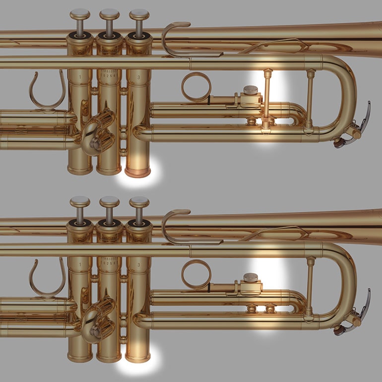 Choice of playing styles