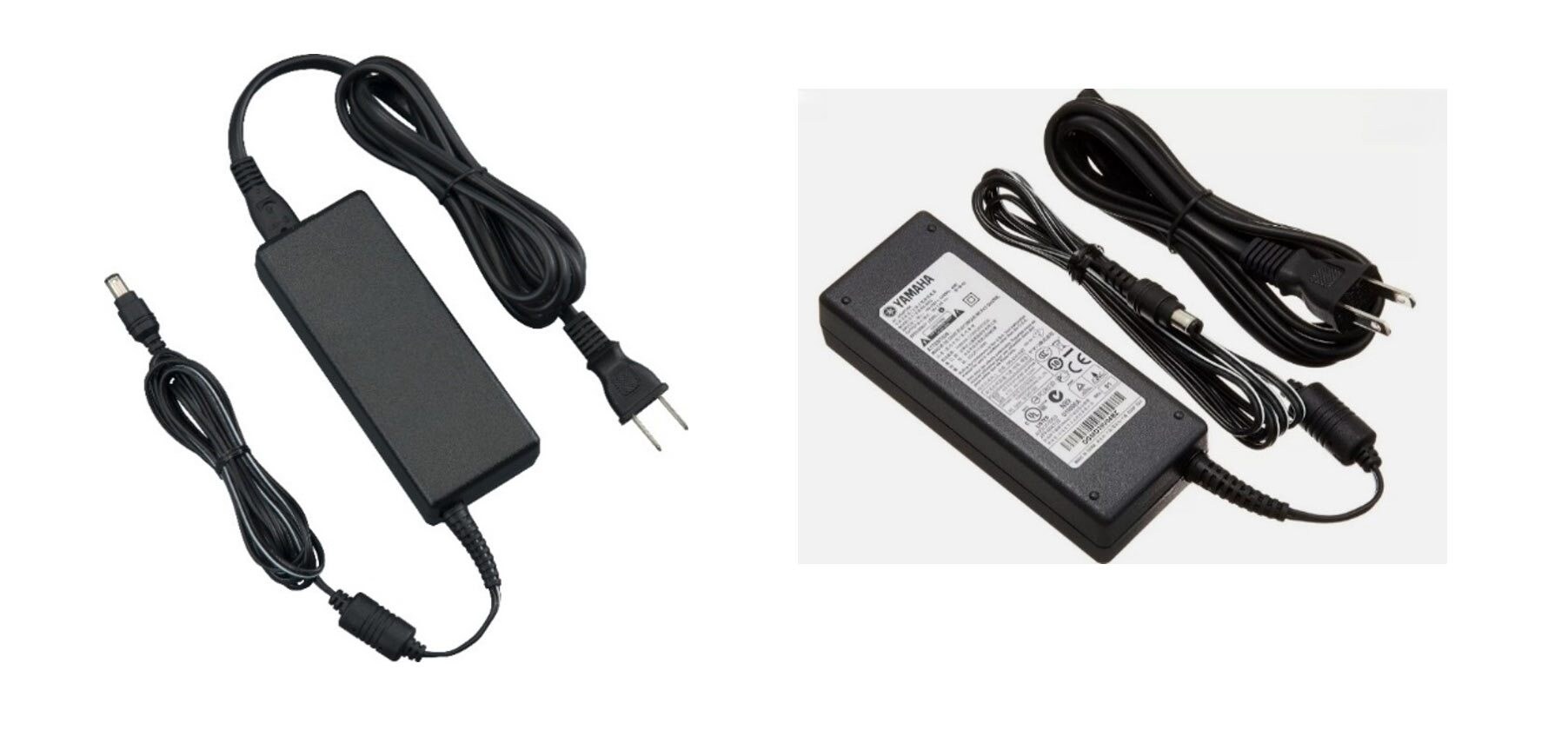 YAMAHA Music Europe GmbH tilbakekaller adapteren PA-300C-AC