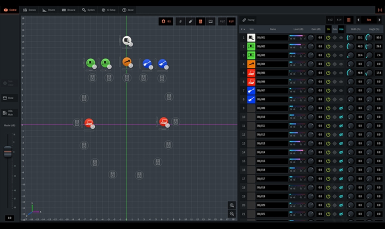 Yamaha AFC Image: AFC Image Controller