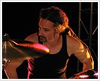 Mike Bordin(Faith No More)