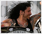 Xavier Muriel(Buckcherry)