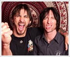 Sully Erna / Shannon Larkin(Godsmack)