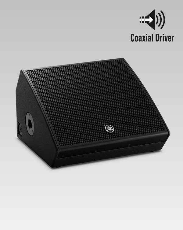 Yamaha CHR12M: Coaxial Compression Driver