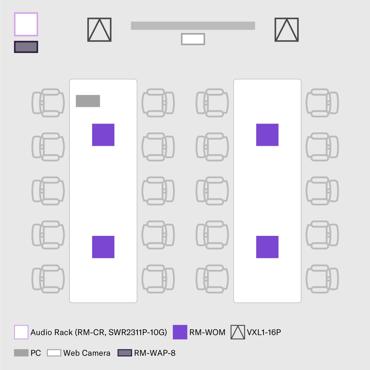 Conferencing (Medium)
