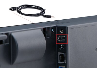 Easy to connect