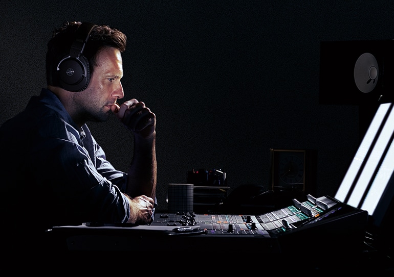 Natural, high-quality sound