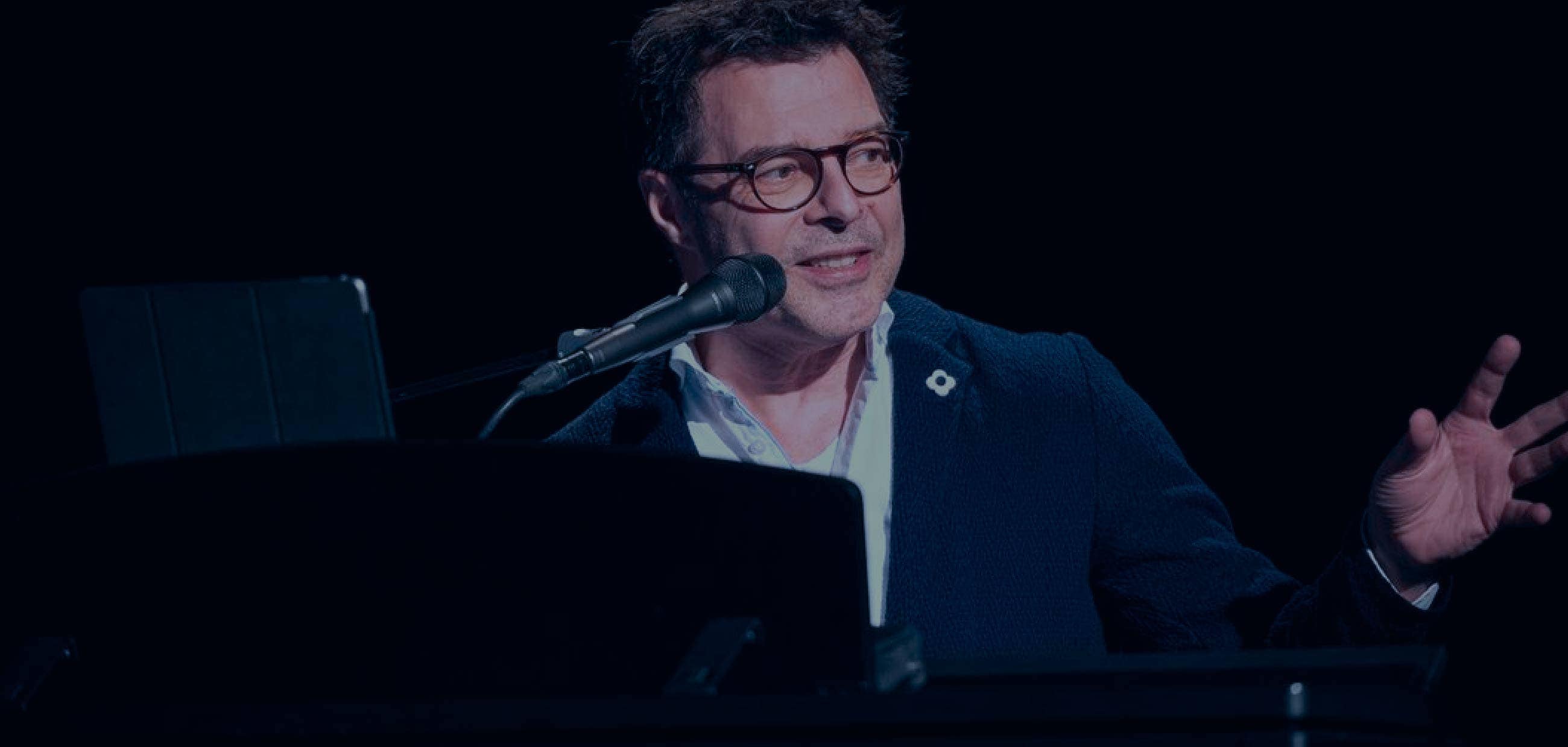 Peter Baartmanns, Dutch pianist and keyboardist
