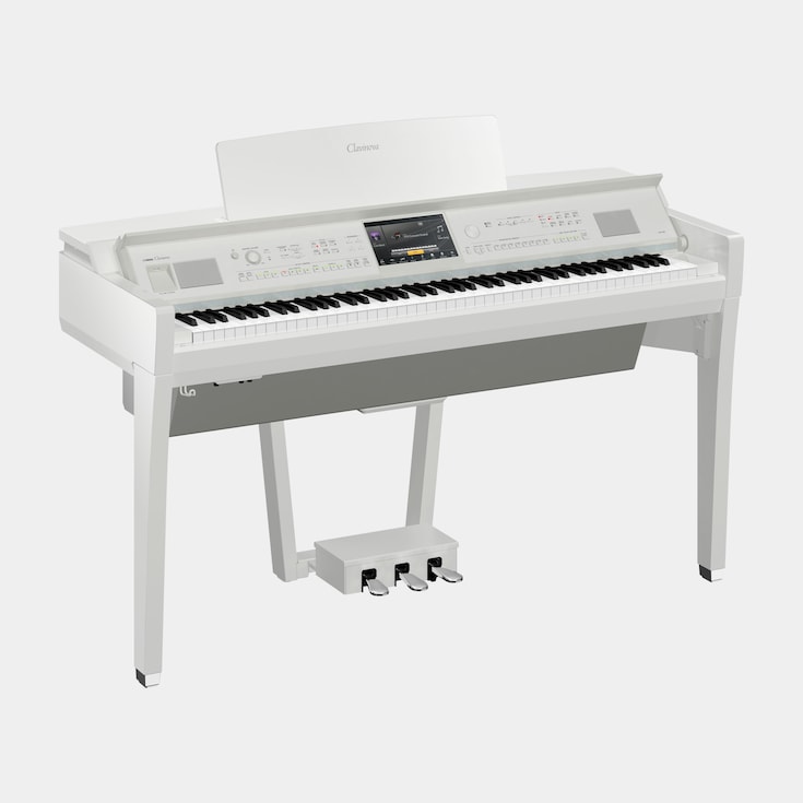 Yamaha Clavinova CVP-809