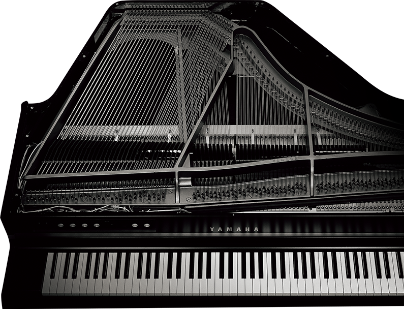 Søken etter en lyd som er verdig navnet piano
