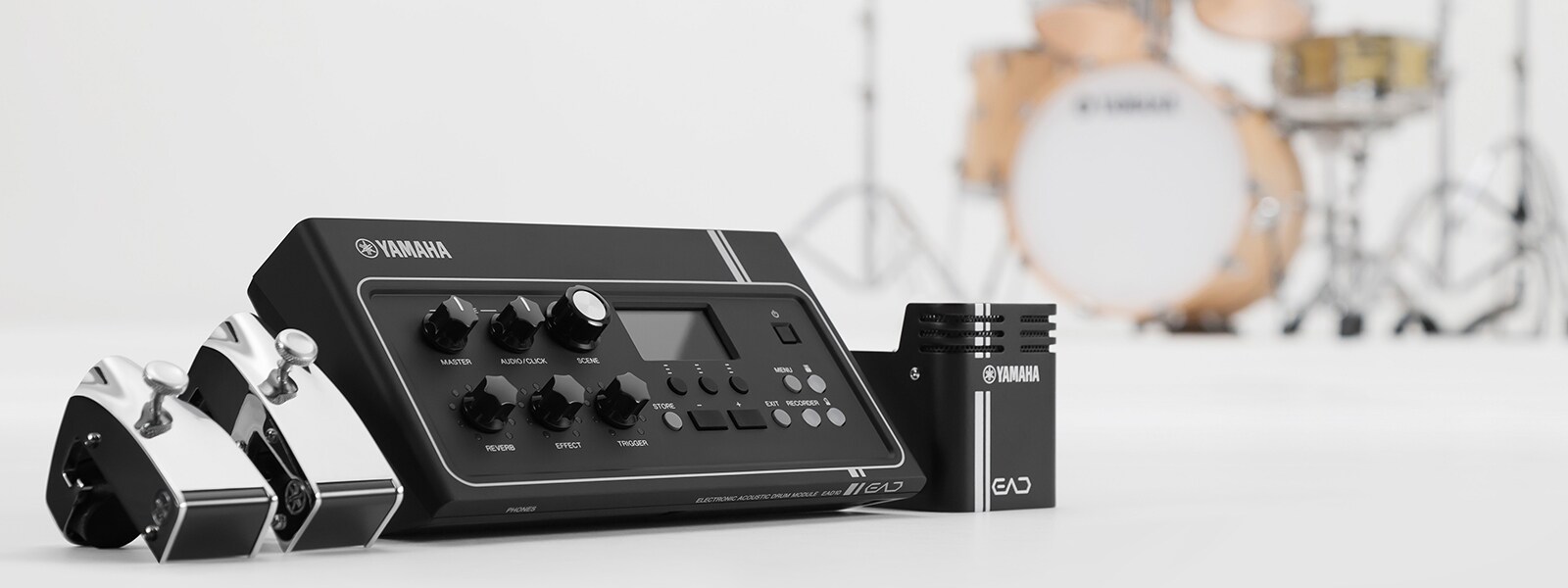 EAD10 - Oversikt - EAD - Produkter - Trommer - Musikkinstrumenter
