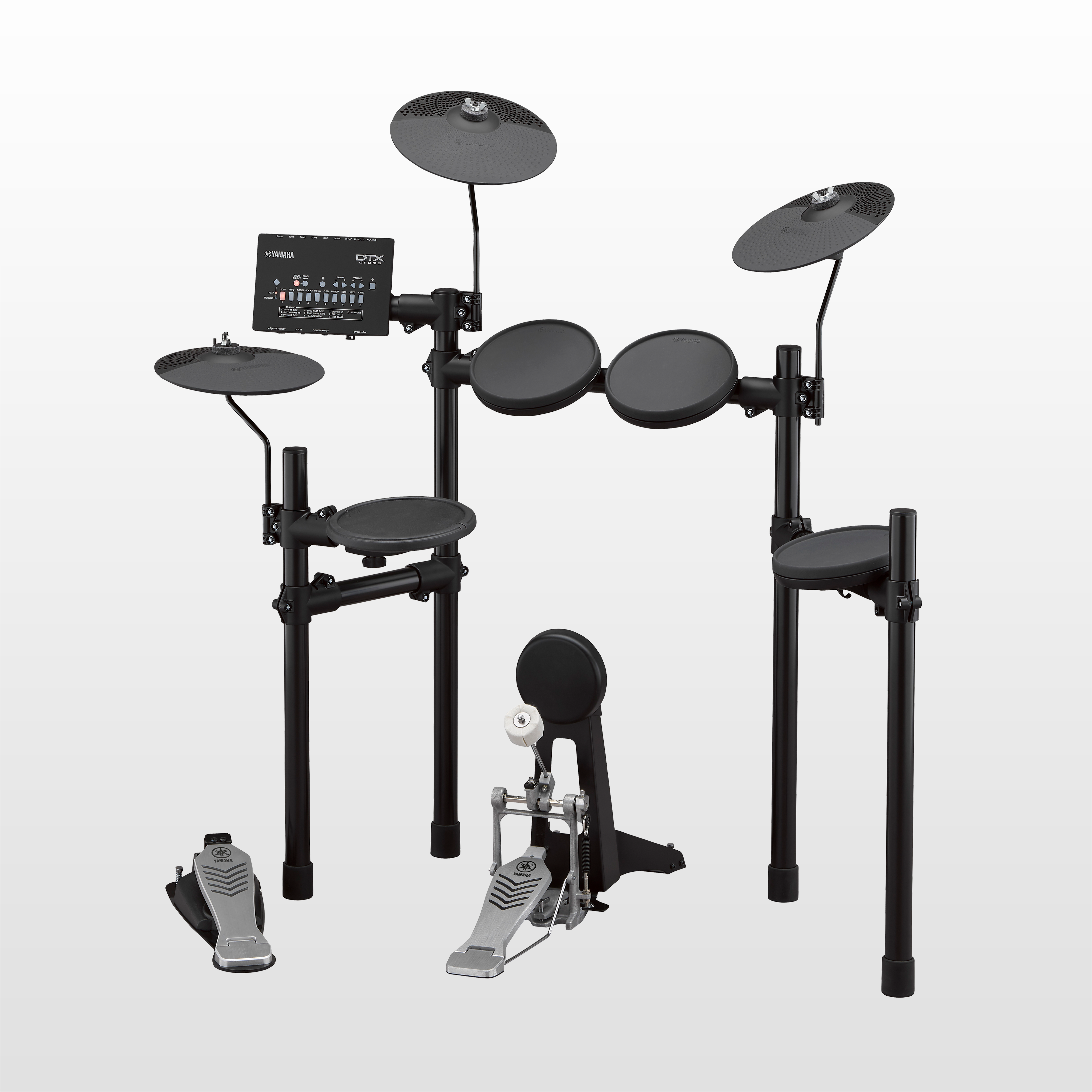 DTX402 Series - Products - Electronic Drum Kits - Elektroniske ...