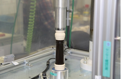 Ultralydsveising av en Yamaha-blokkfløyte 