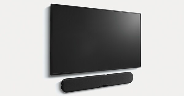 SR-B20A - Oversikt - Sound Bar - Produkter - Hjemmeaudio - Audio