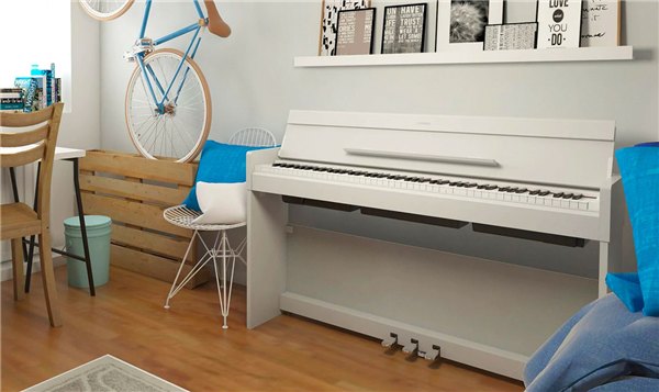 For minimalistiske