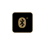 Ikon for Bluetooth-støtte