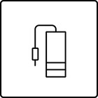 Ikon for ekspresjonspedal