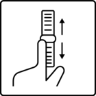 Ikon for tonehøydehjulet