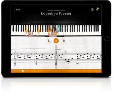 BEGYNN Å SPILLE PIANO MED EN GANG - MED FLOWKEY!