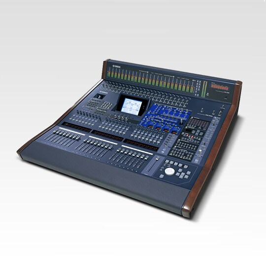 DM2000VCM - Oversikt - Mixers - Produkter - Audio - Yamaha