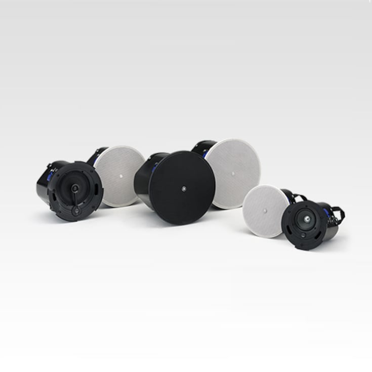 Yamaha Ceiling Speakers VXC Series