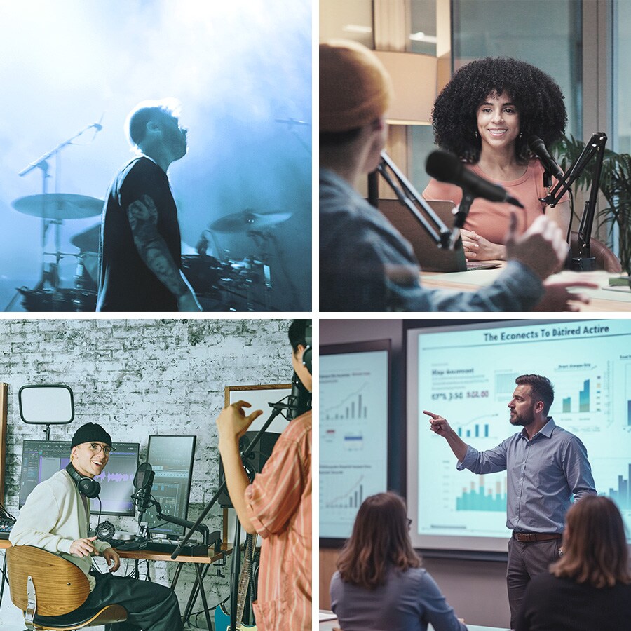 Yamaha MGX-serien: Hvor miksekapasitet møter kreativitet