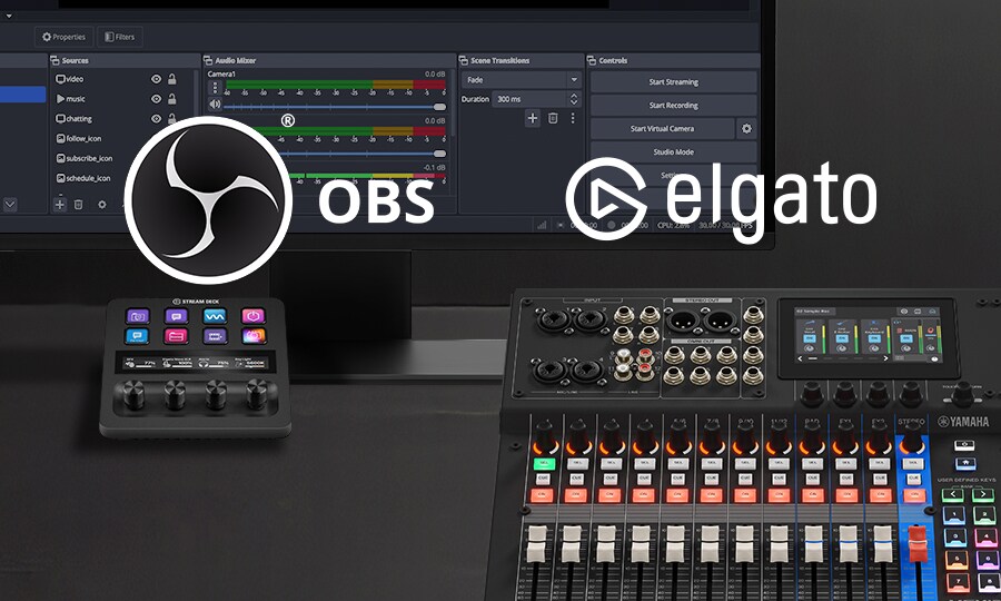 Yamaha MGX12: Sømløs kontroller-integrasjon for en skreddersydd arbeidsflyt