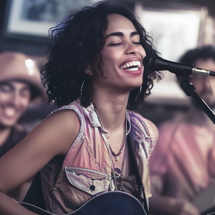 Yamaha MGX16: LIVE-LYD