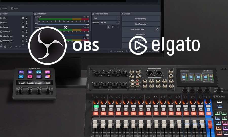 Yamaha MGX16: Sømløs kontroller-integrasjon for en skreddersydd arbeidsflyt