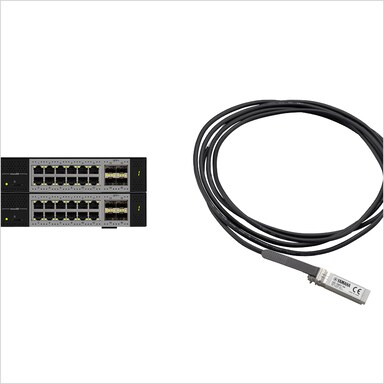 Network Switch Accessories