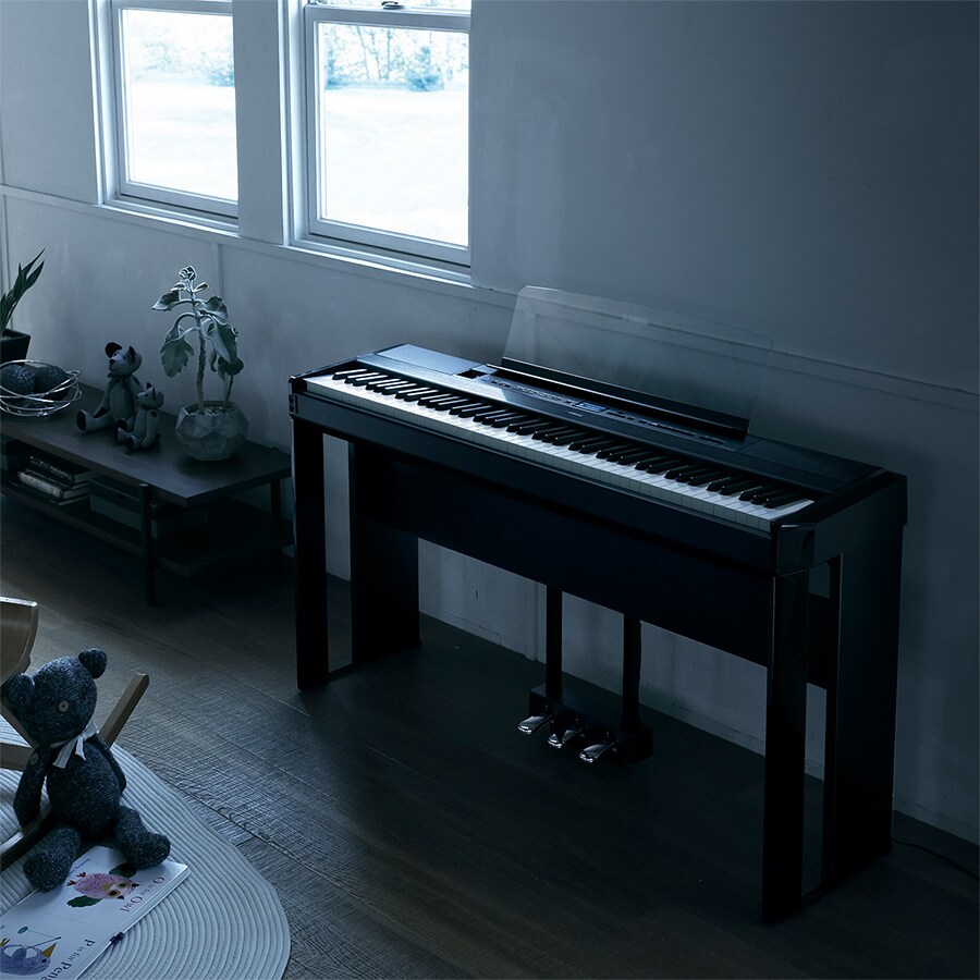 P-515 - Oversikt - P-serien - Produkter - Pianos