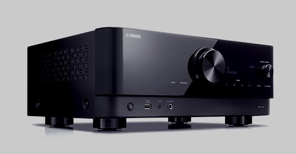 RX-V4A - Oversikt - AV-receivere - Produkter - Hjemmeaudio - Audio