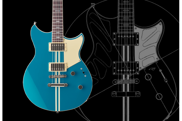 Revstar-serien er målt, analysert og modellert ved hjelp av Yamahas egenutviklede “Acoustic Design”-prosess